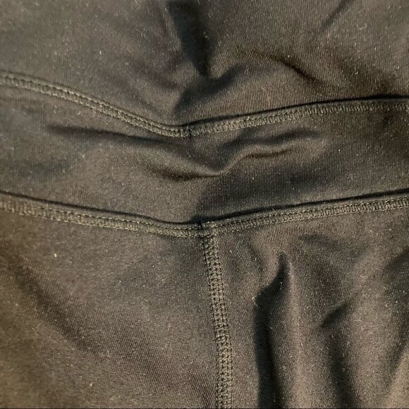 LOLE Sz XS W/ Intentional Cutouts On Leg Leggings Tights - Picture 6 of 6